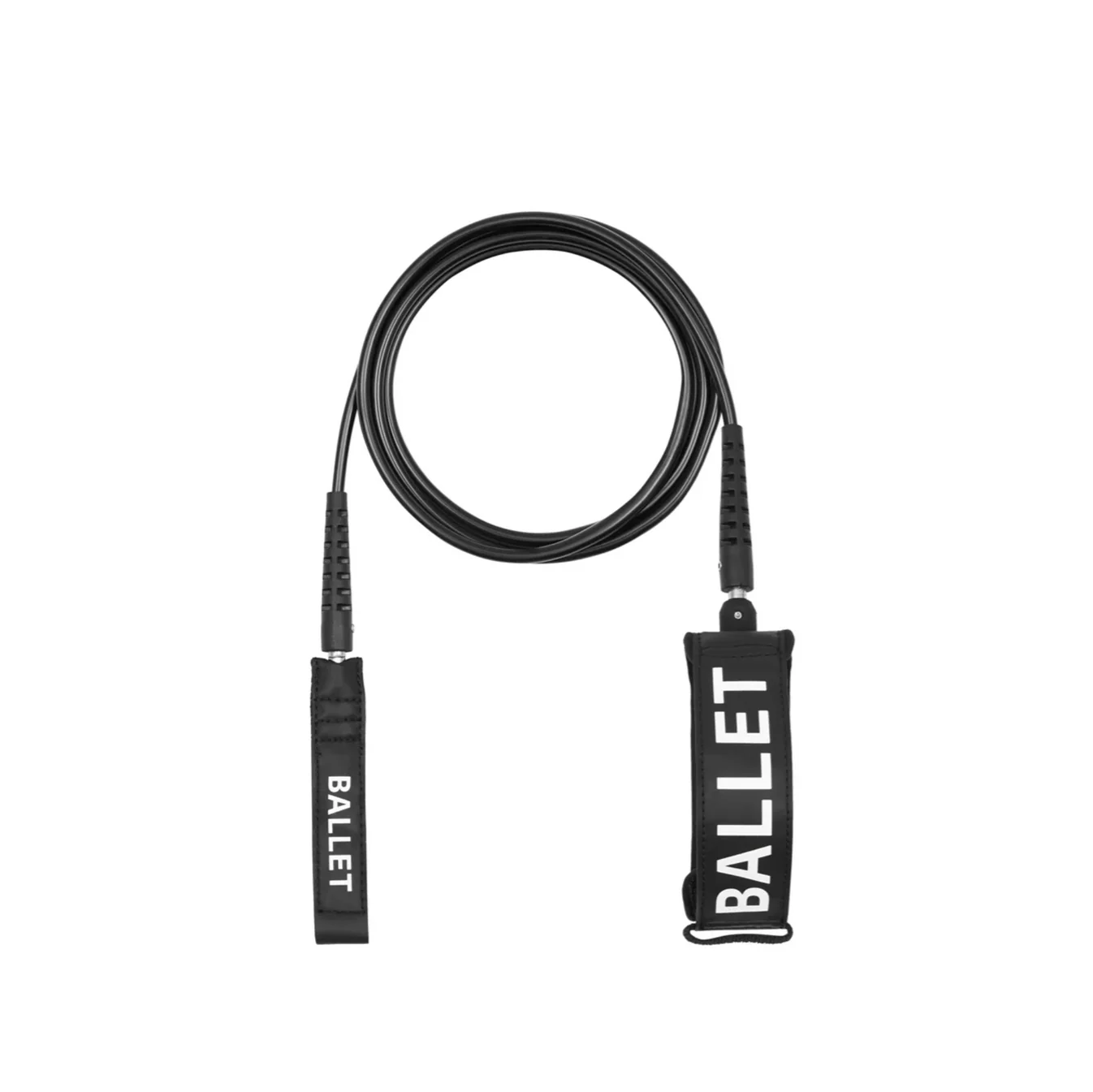 BALLET(バレー) PIROUETTE LEASH 6フィート -BLACK-