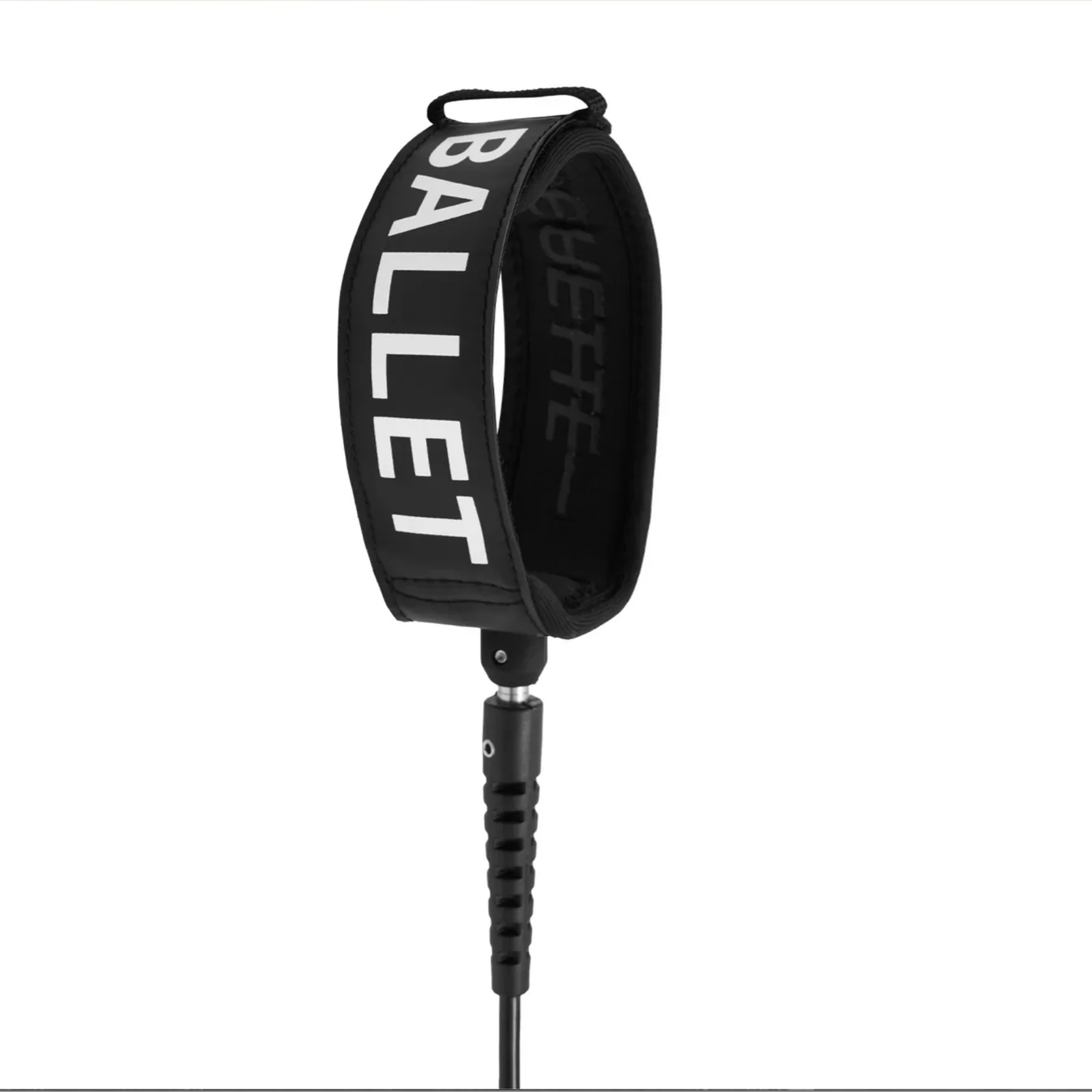 BALLET(バレー) PIROUETTE LEASH 6フィート -BLACK-