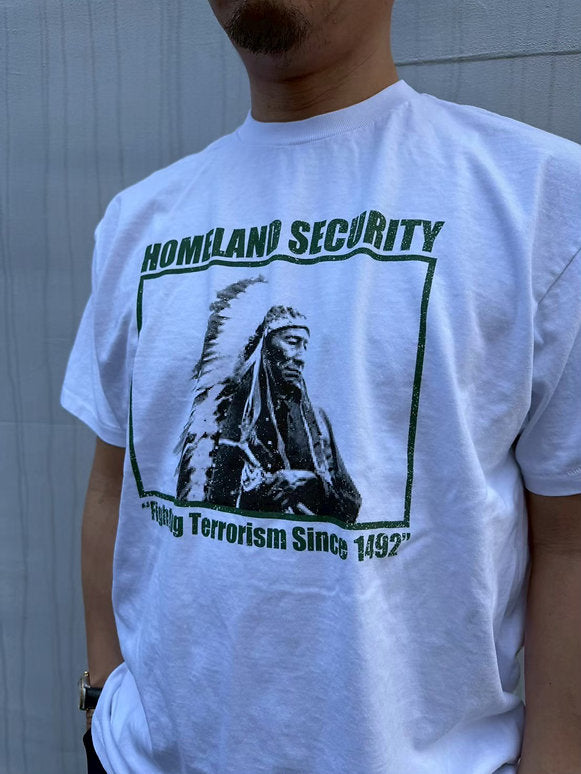 1492 Culture “渾身”Tee / 25SM-009 WHITE