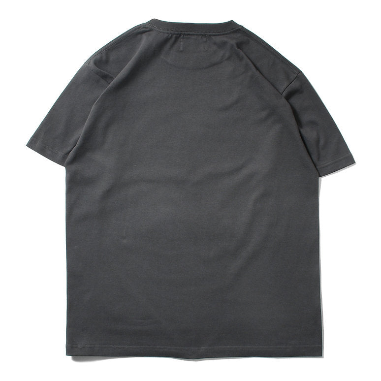 TONY LOGO TEE 24SP-017 BLACK
