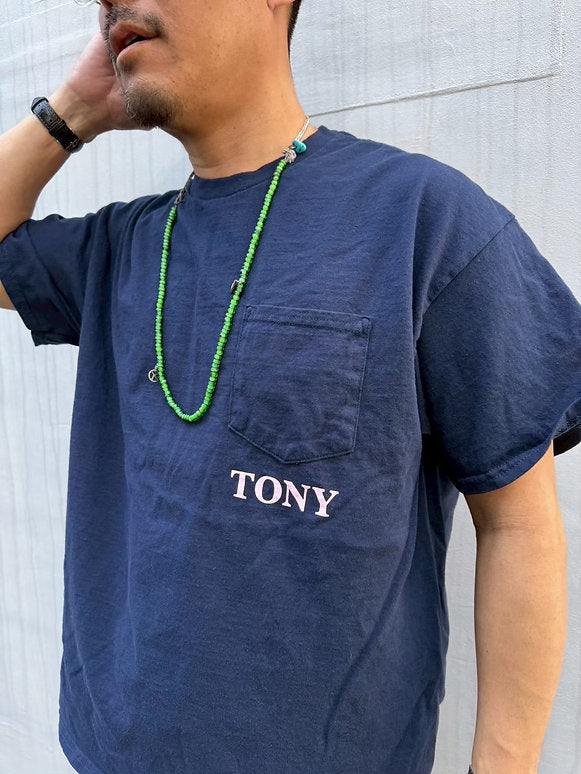 25SM-006 Keep America High ! Tee / 25SM-006 NAVY