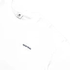 PAISLEY_ LOGO_TEE WHITE