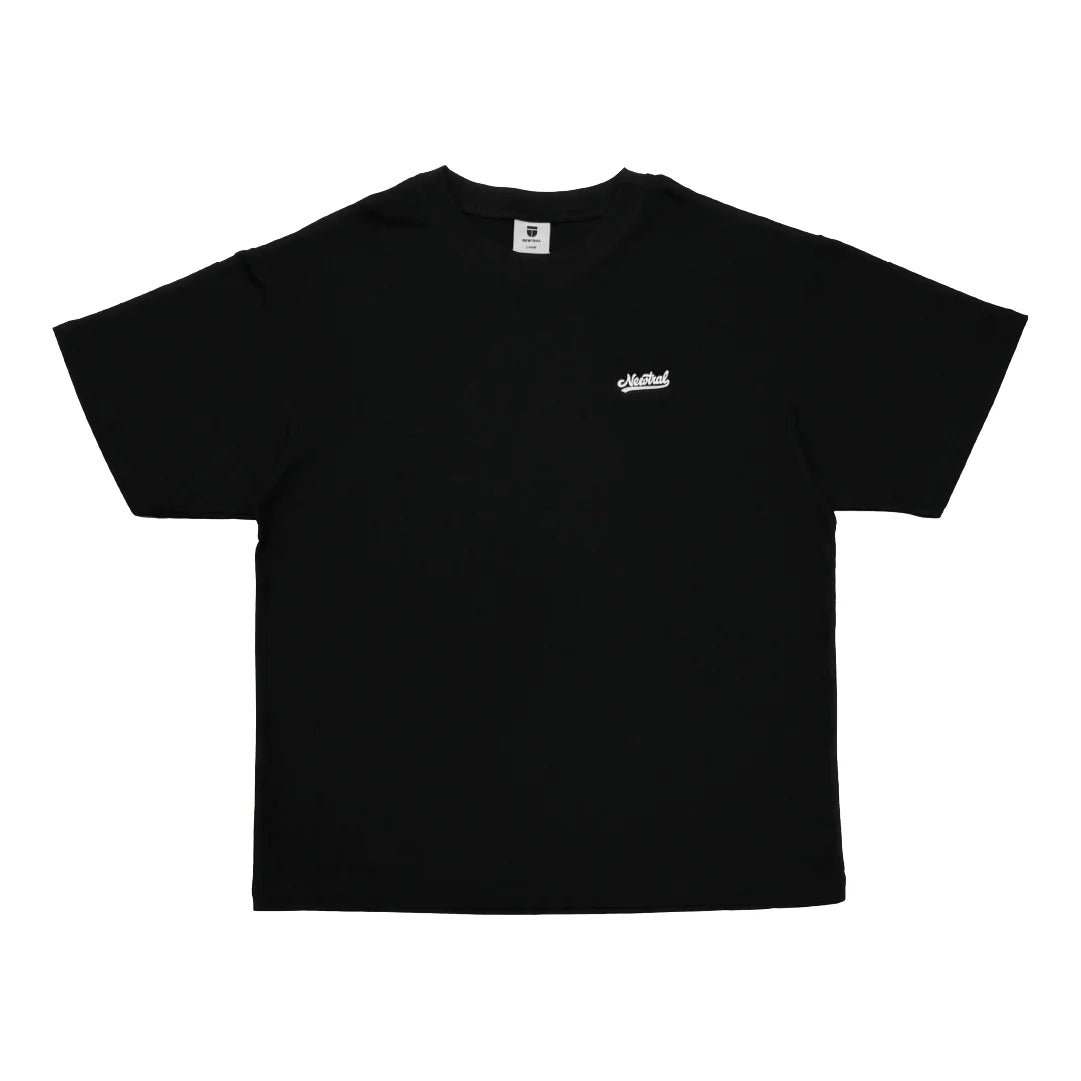 NEWTRAL_LA_TEE BLACK