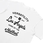 NEWTRAL_LA_TEE WHITE