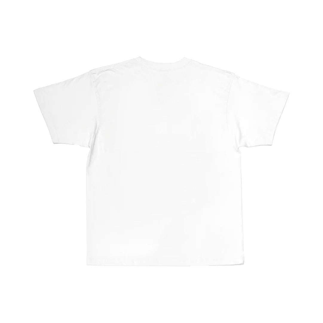Athletic_LOGO_TEE WHITE