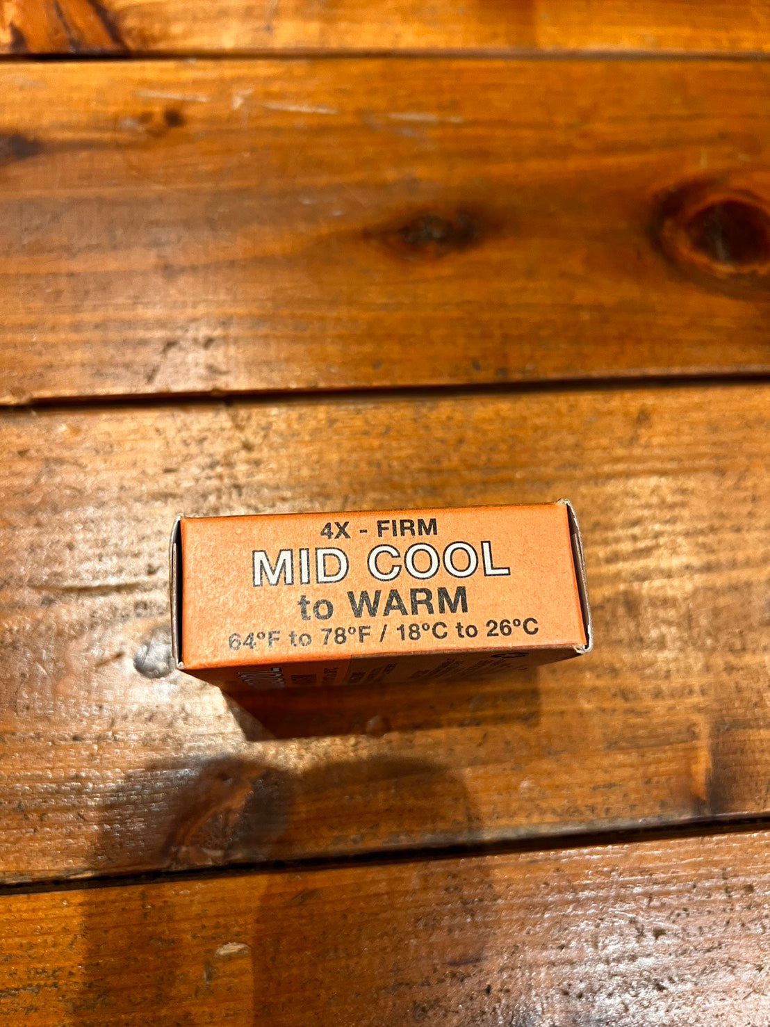 SEX WAX MID COOL