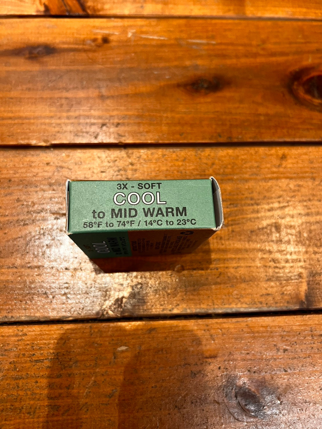 SEX WAX COOL