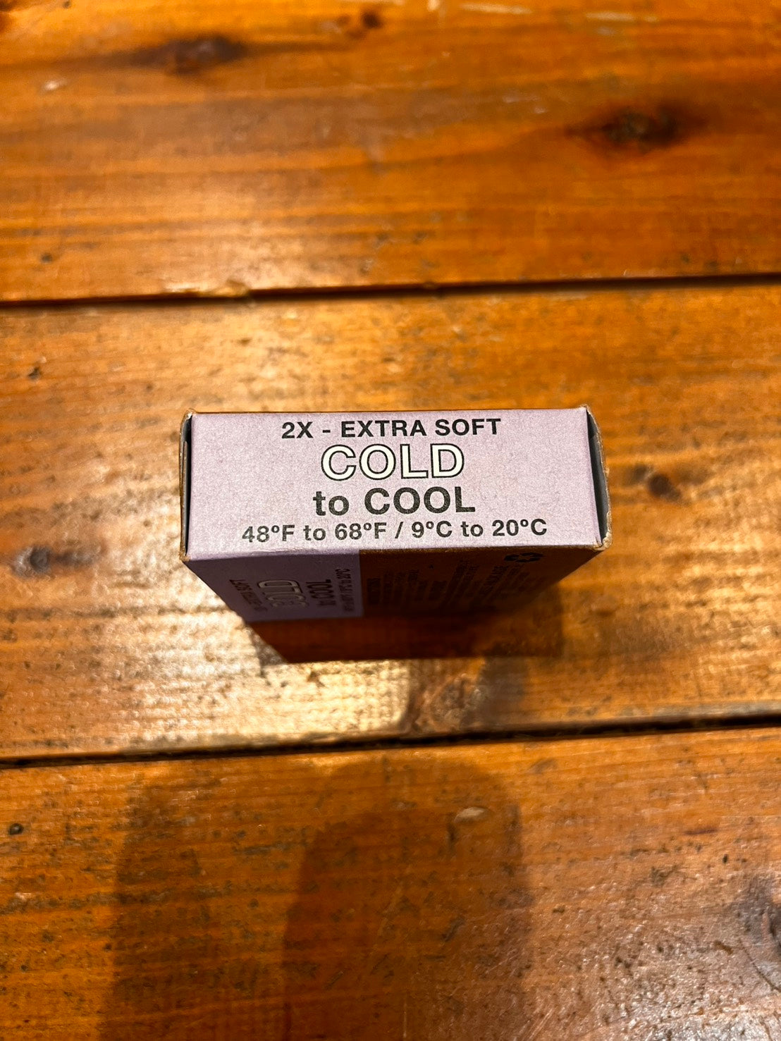 SEX WAX COLD