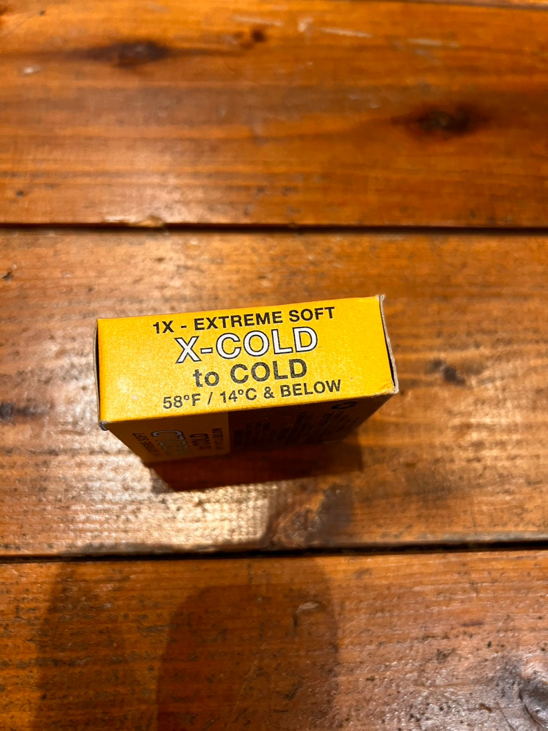SEX WAX COLD X-COLD
