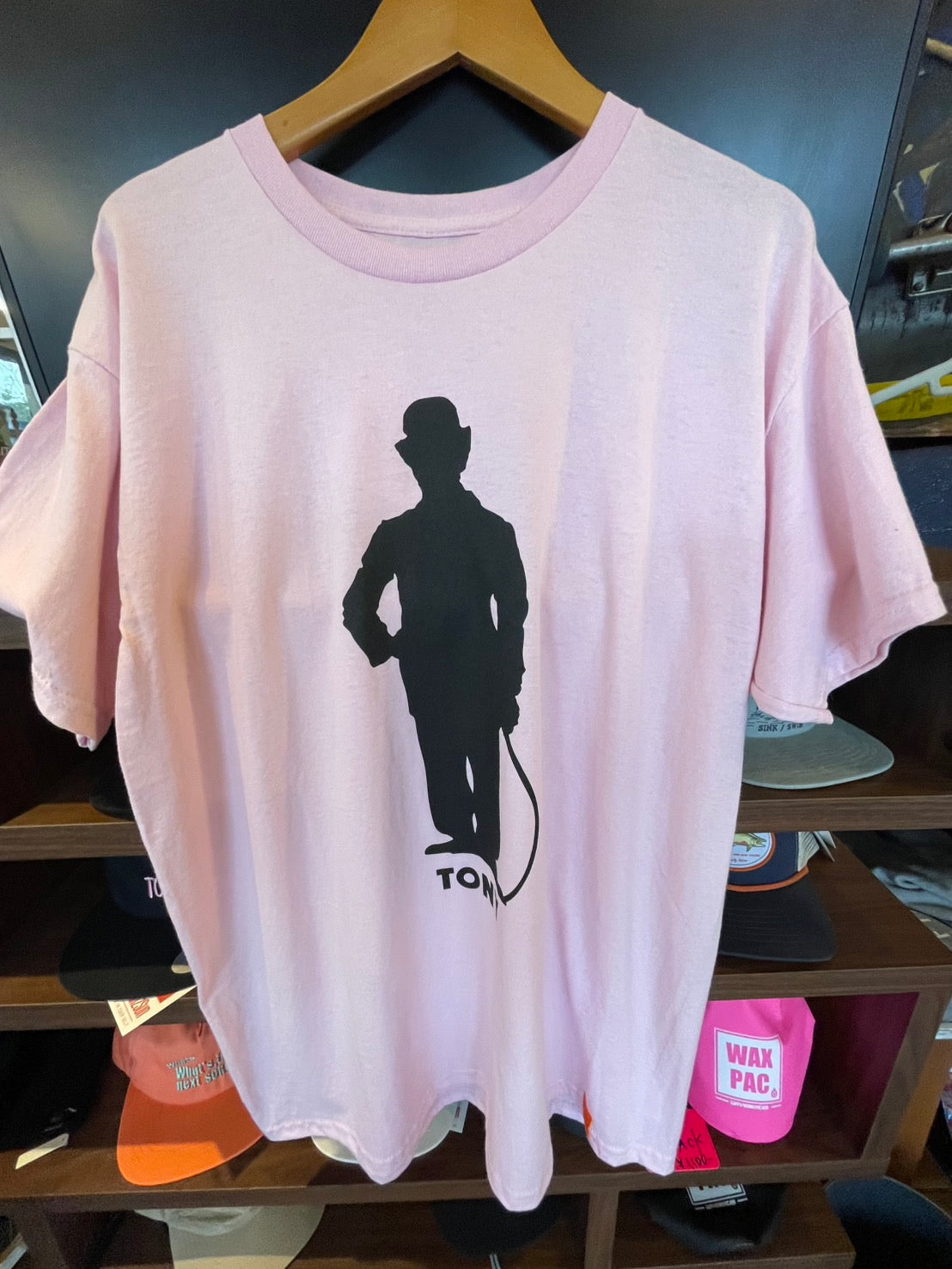 LIMELIGHT TEE LT.PINK