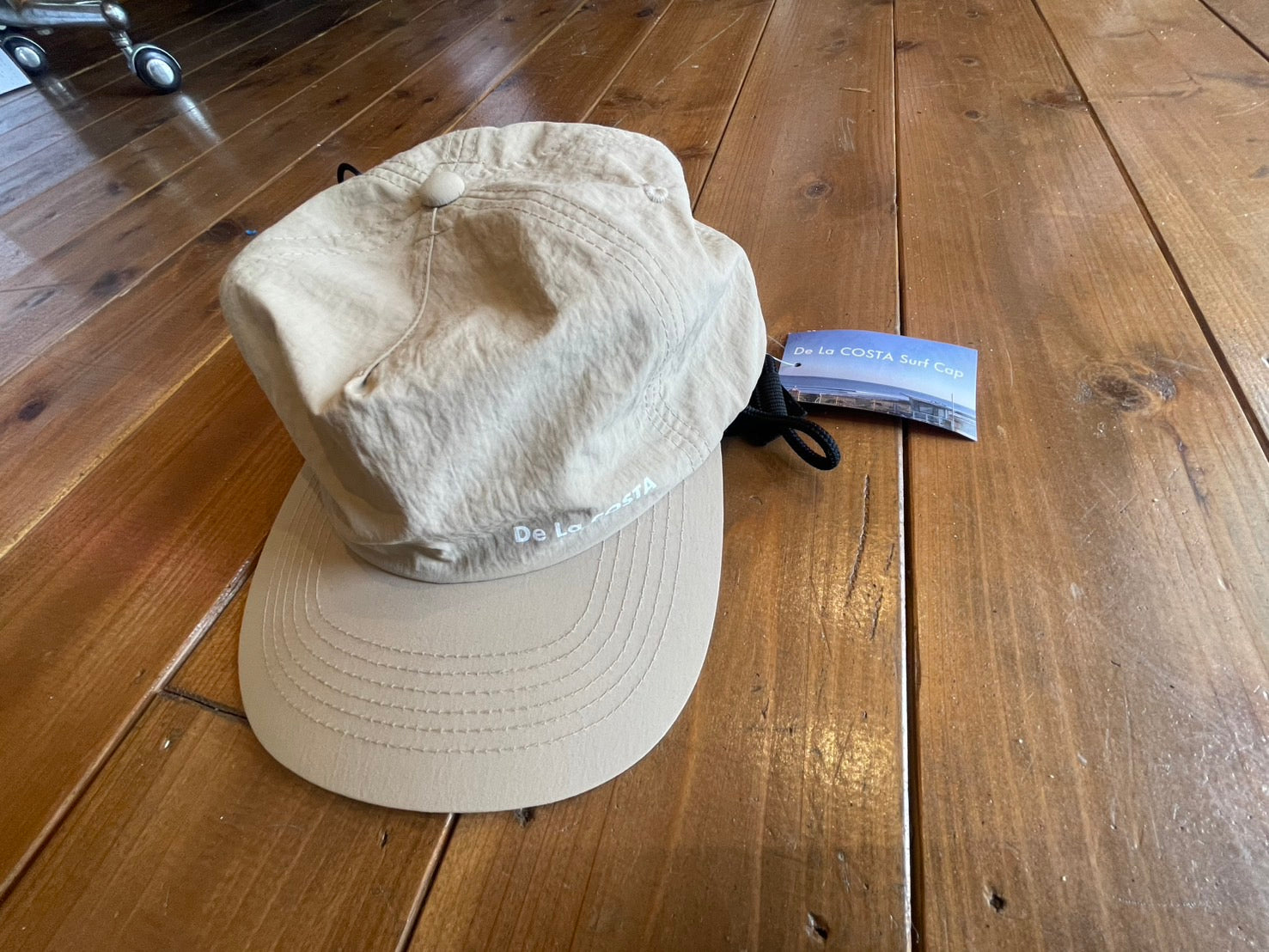 De La COSTA Surf Cap
