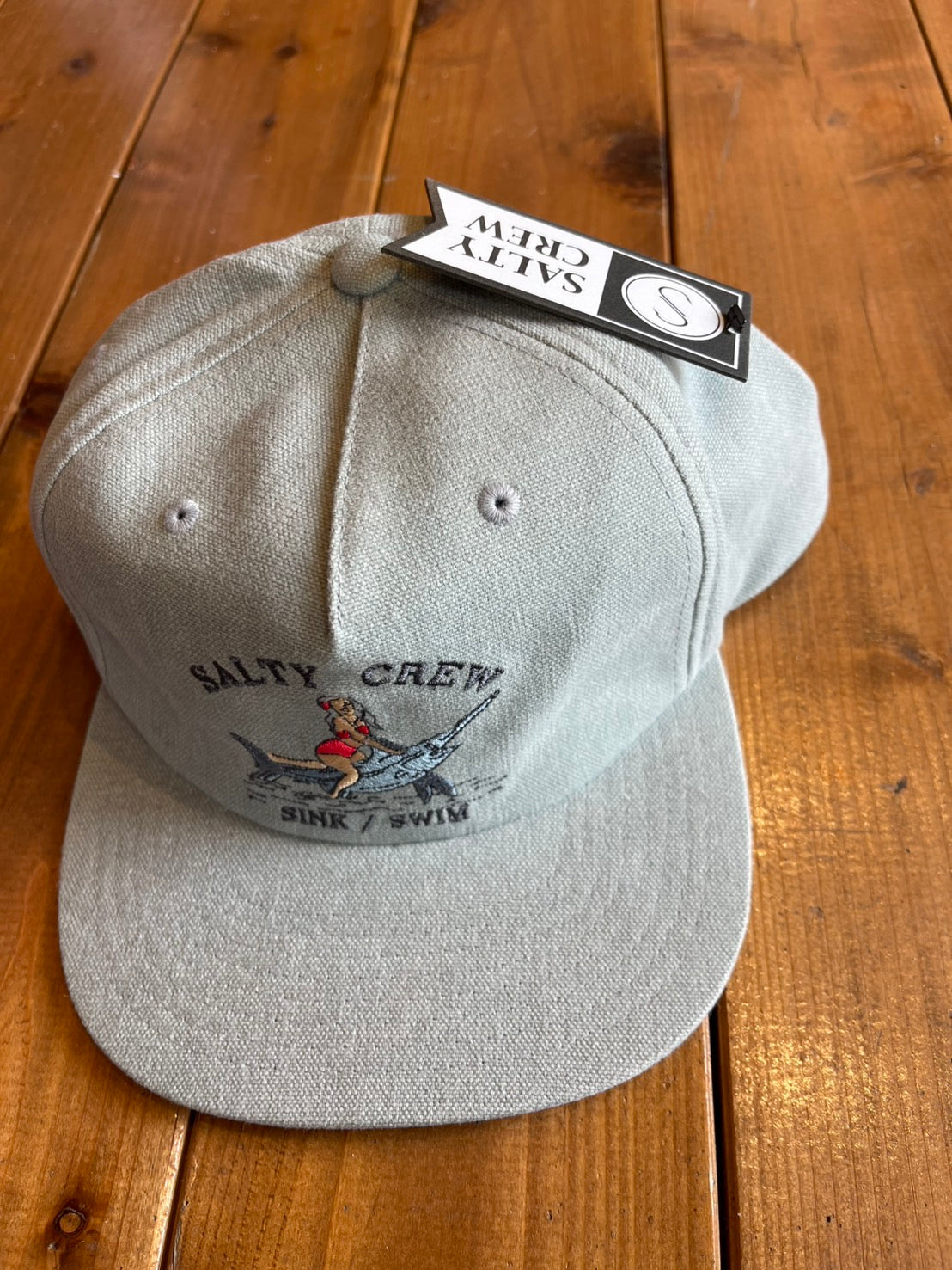 SALTY CREW CAP(72-900)