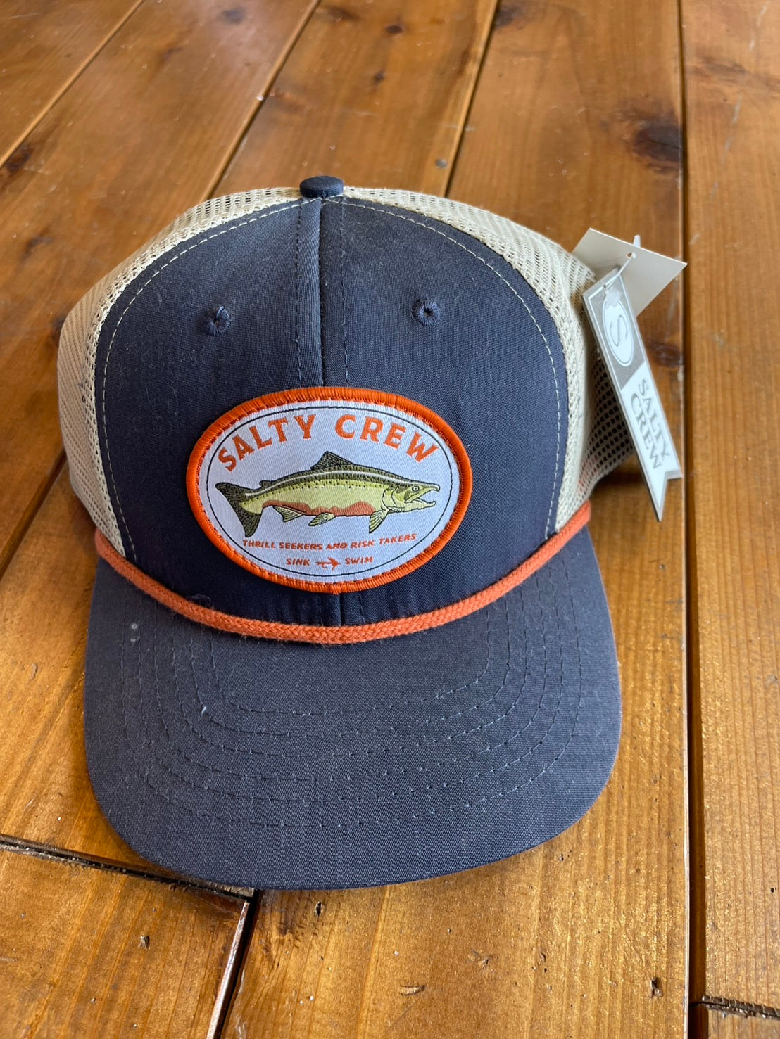 SALTY CREW CAP(72-903)
