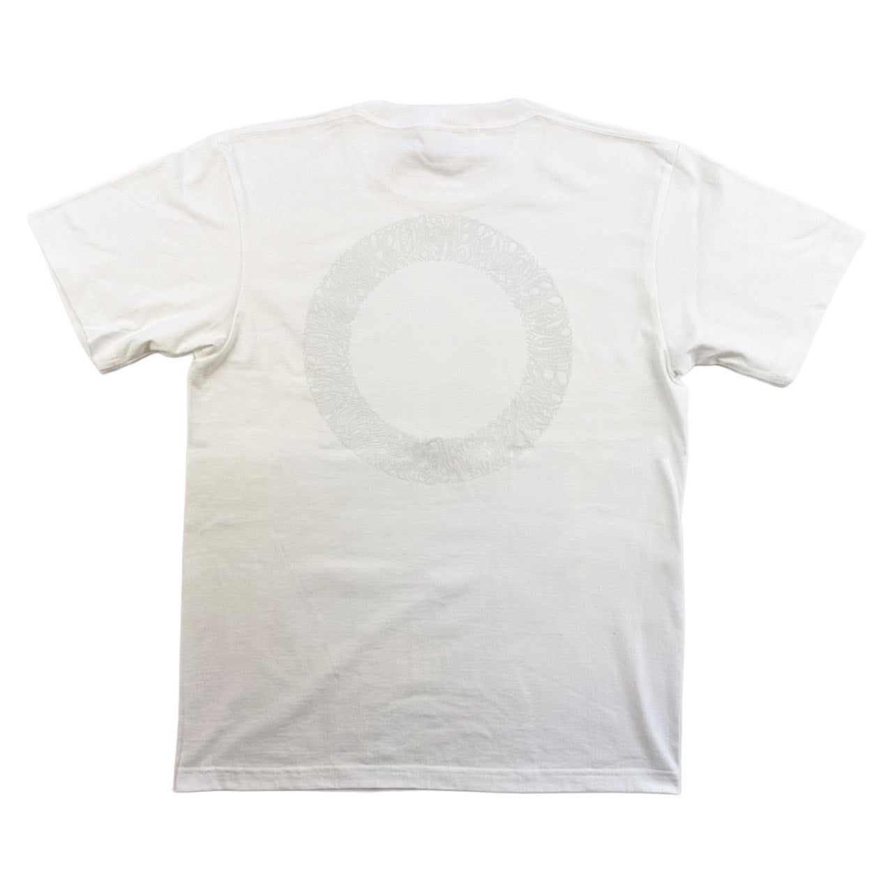 The Wave Thief 波泥棒Tee- Shirt ホワイト