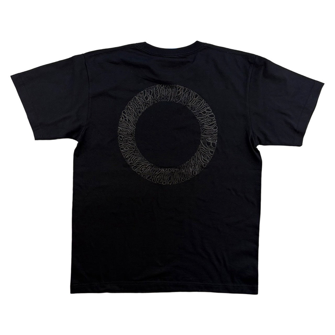The Wave Thief 波泥棒Tee- Shirt ブラック